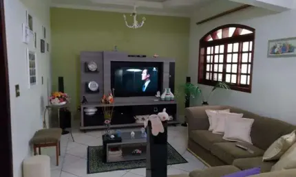 Casa com 4 quartos à venda na Cidade Luiza, Jundiaí 