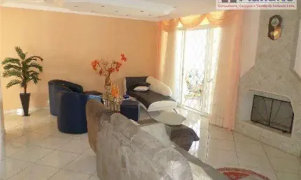 Casa com 4 quartos à venda no Caxambu, Jundiaí 