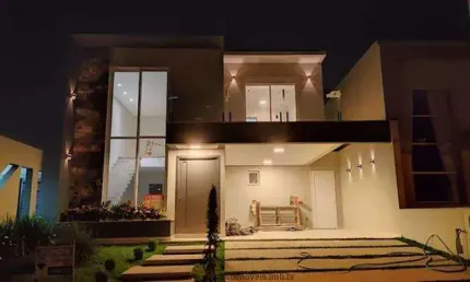 Casas em Condomínio para venda em Itupeva no bairro Centro