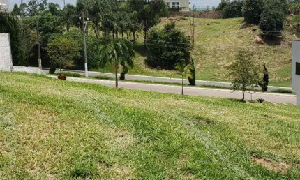 Terrenos em condomínio para venda em itupeva no bairro colinas de inhandjara