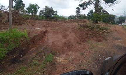 Terrenos para venda em Jundiaí no bairro Bom Jardim