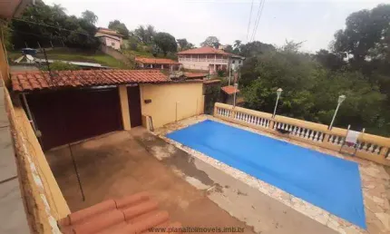Chácara / sítio com 3 quartos à venda no Rio Acima, Jundiaí 