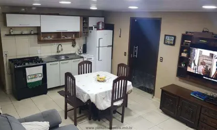 Casa com 2 quartos à venda no Medeiros, Jundiaí 
