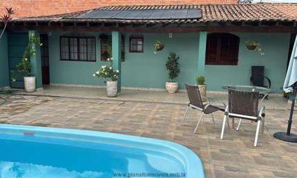 Casa com 2 quartos à venda no Bonfim, Cabreúva 