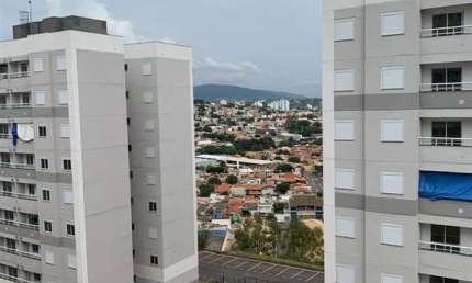 Apartamentos para venda em Jundiaí no bairro Vila Nambi