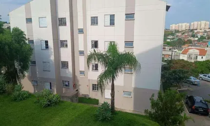 Apartamentos para venda em jundiaí no bairro vila nambi