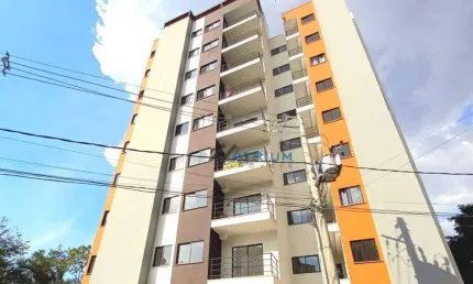 Apartamento à venda, 65 m² por R$ 289.000,00 - Passos - Juiz de Fora/MG