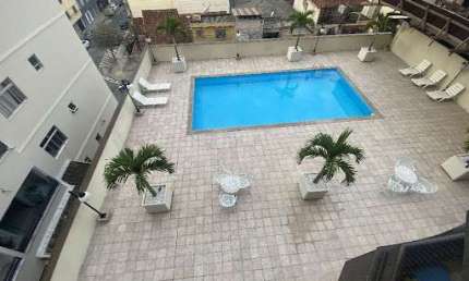 Apartamento com 4 dormitórios à venda, 218 m² por R$ 880.000,00 - Alto dos Passos - Juiz de Fora/MG
