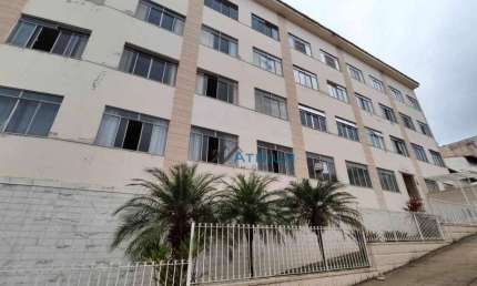 Apartamento com 2 dormitórios à venda, 108 m² por R$ 195.000,00 - Bairu - Juiz de Fora/MG