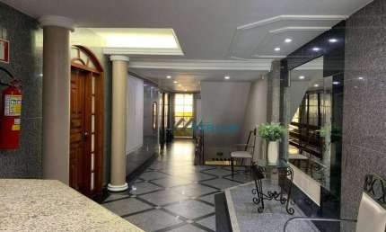 Apartamento com 3 dormitórios à venda, 140 m² por R$ 499.000,00 - São Mateus - Juiz de Fora/MG