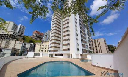 Apartamento à venda, 170 m² por R$ 1.490.000,00 - Granbery - Juiz de Fora/MG