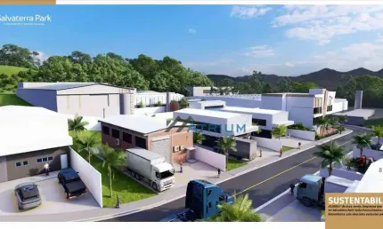 Terreno à venda, 1092 m² por R$ 1.514.000,01 - Salvaterra - Juiz de Fora/MG