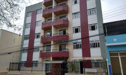 Apartamento com 1 quarto à venda, 33 m² por R$ 160.000 - São Mateus - Juiz de Fora/MG