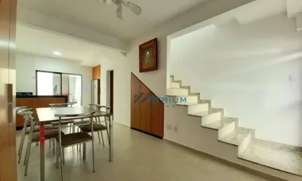 Casa com 3 dormitórios à venda, 104 m² por R$ 429.900,00 - São Pedro - Juiz de Fora/MG