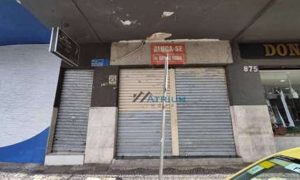 Loja para alugar, 52 m² por R$ 3.021,38/mês - Centro - Juiz de Fora/MG