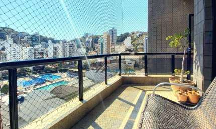 Apartamento à venda, 274 m² por R$ 1.290.000,00 - Bom Pastor - Juiz de Fora/MG