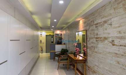 Kitnet à venda, 42 m² por R$ 185.000,00 - Centro - Juiz de Fora/MG