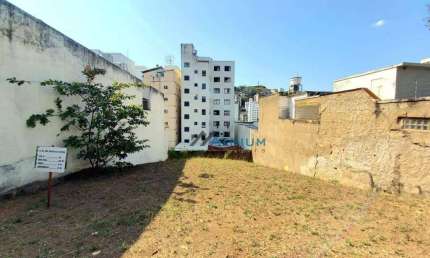 Terreno à venda, 300 m² por R$ 800.000,00 - Bom Pastor - Juiz de Fora/MG