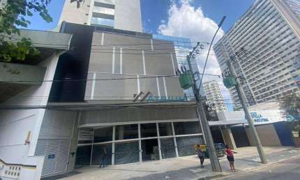 Apartamento com 2 dormitórios, 48 m² - venda por R$ 549.000,01 ou aluguel por R$ 2.370,01/mês - Centro - Juiz de Fora/MG