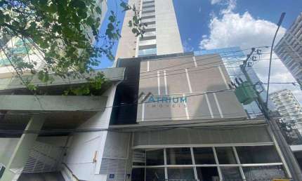 Apartamento com 2 dormitórios para alugar, 43 m² por R$ 3.485,70/mês - Centro - Juiz de Fora/MG
