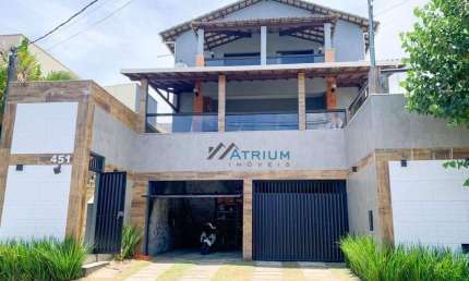 Casa com 4 dormitórios à venda, 293 m² por R$ 1.166.000,00 - São Pedro - Juiz de Fora/MG