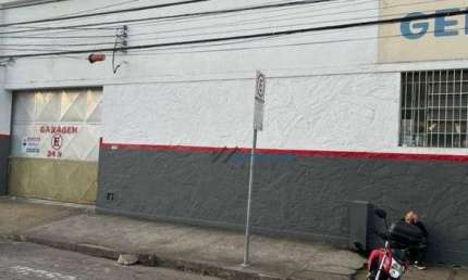 Oportunidade, galpão de 313m2 no centro para locação
