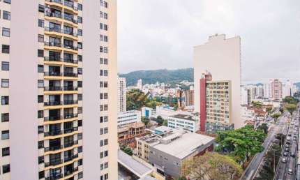 Apartamento à venda, 113 m² por R$ 430.000,00 - Centro - Juiz de Fora/MG