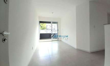 Apartamento para alugar, 53 m² por R$ 2.103,00/mês - Cascatinha - Juiz de Fora/MG