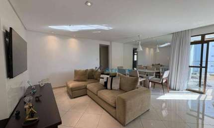 Apartamento com 2 dormitórios à venda, 133 m² por R$ 720.000,00 - Centro - Juiz de Fora/MG