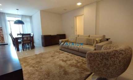 Apartamento para alugar, 174 m² por R$ 5.521,07/mês - Granbery - Juiz de Fora/MG