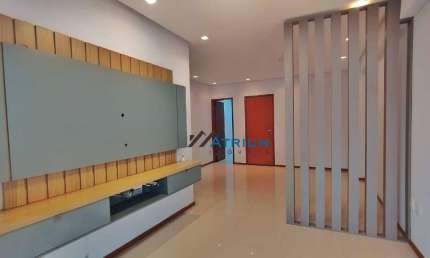 Apartamento com 3 dormitórios à venda, 130 m² por R$ 750.000,00 - Granbery - Juiz de Fora/MG
