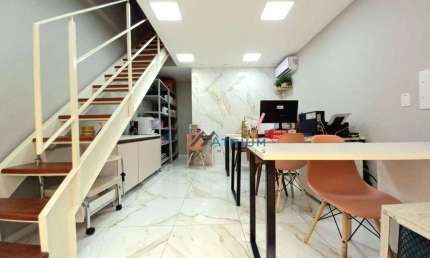 Loja, 54 m² - venda por R$ 249.900,00 ou aluguel por R$ 2.212,50/mês - Centro - Juiz de Fora/MG