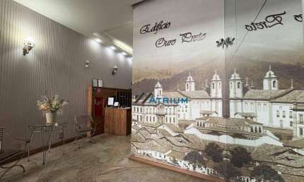 Apartamento com 2 quartos para alugar na Avenida Barão do Rio Branco, 2376, Centro, Juiz de Fora