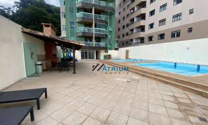 Apartamento com 3 dormitórios à venda, 125 m² por R$ 750.000,00 - Granbery - Juiz de Fora/MG