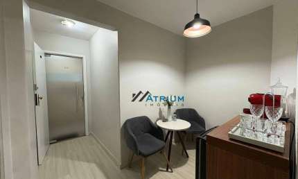 Sala comercial à venda na Avenida Barão do Rio Branco, 2828, Centro, Juiz de Fora