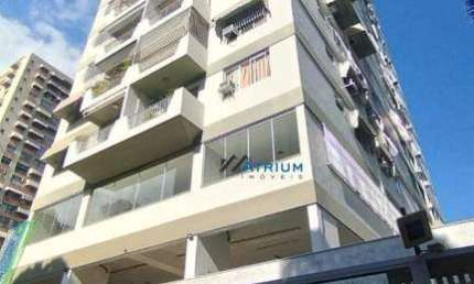 Apartamento com 3 dormitórios à venda, 90 m² por R$ 850.000 - Icaraí - Niterói/RJ