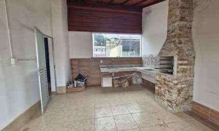 Cobertura, 82 m² - venda por R$ 250.000,00 ou aluguel por R$ 1.525,00 - Costa Carvalho - Juiz de Fora/MG
