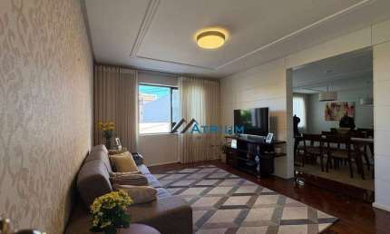 Oportunidade Única! Apartamento 3 Quartos, 2 Salas no Bom Pastor, Excelente Localização!