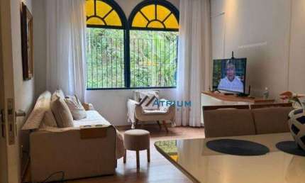 Apartamento com 3 dormitórios para alugar, 98 m² por R$ 4.100,00/mês - Paineiras - Juiz de Fora/MG