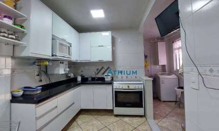 Apartamento com 3 dormitórios para alugar, 125 m² por R$ 3.278,23/mês - São Mateus - Juiz de Fora/MG