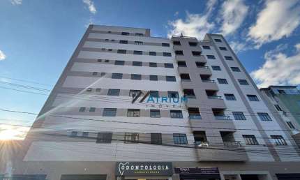 Apartamento com 2 dormitórios para alugar, 55 m² por R$ 1.850,00/mês - Morro da Glória - Juiz de Fora/MG