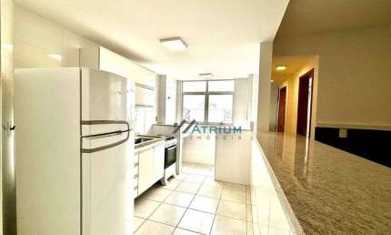 Apartamento com 1 dormitório para alugar, 68 m² por R$ 1.973,00/mês - Centro - Juiz de Fora/MG