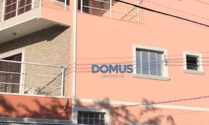 Sobrado com 3 dormitórios à venda, 158 m² por R$ 500.000,00 - Santana - São José dos Campos/SP