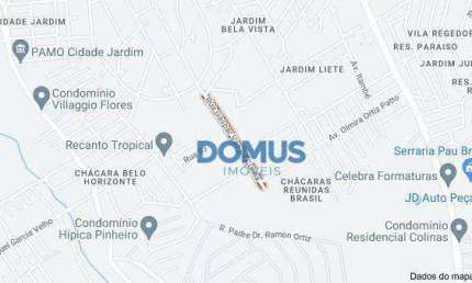 Área à venda, 101000 m² por R$ 35.350.000,00 - Granjas Santa Terezinha - Taubaté/SP