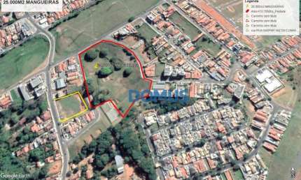 Área à venda, 23000 m² por R$ 12.650.000,00 - Granjas Santa Terezinha - Taubaté/SP