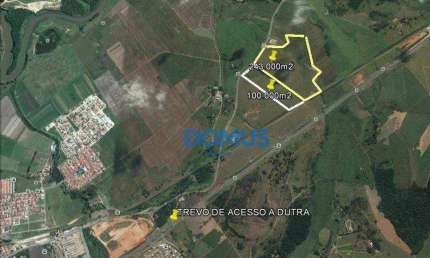 Área à venda, 243000 m² por R$ 29.160.000,00 - Jardim Campo Grande - Caçapava/SP