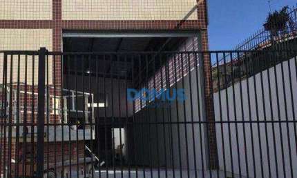 Galpão à venda, 250 m² por R$ 800.000,00 - Jardim Motorama - São José dos Campos/SP
