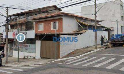 Sobrado à venda, 350 m² por R$ 750.000,00 - Bosque dos Eucaliptos - São José dos Campos/SP