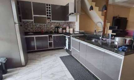 Sobrado à venda, 190 m² por R$ 700.000,00 - Set Ville - São José dos Campos/SP