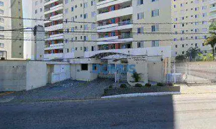 Apartamento à venda, 87 m² por R$ 630.000,00 - Santana - São José dos Campos/SP